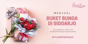 Buket Bunga Sidoarjo