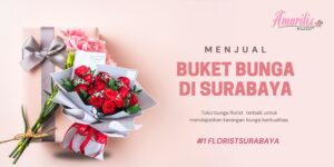 Buket Bunga Surabaya